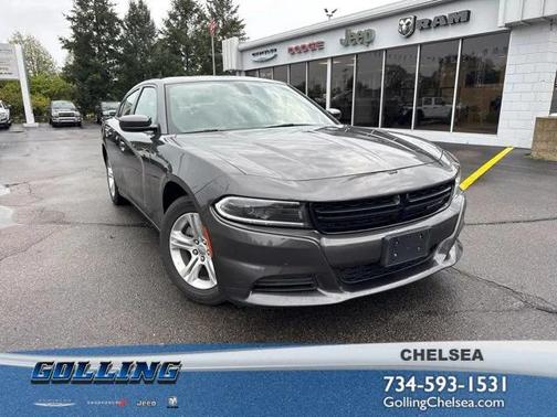 2022 Dodge Charger SXT RWD