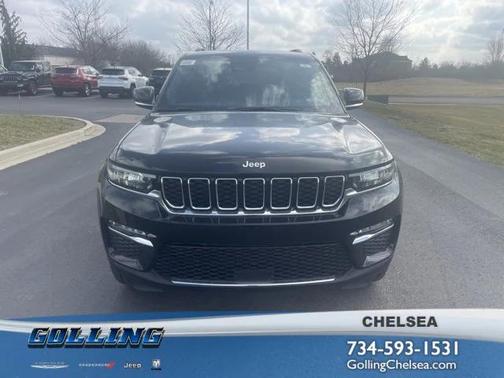 2024 Jeep Grand Cherokee Limited 4x4