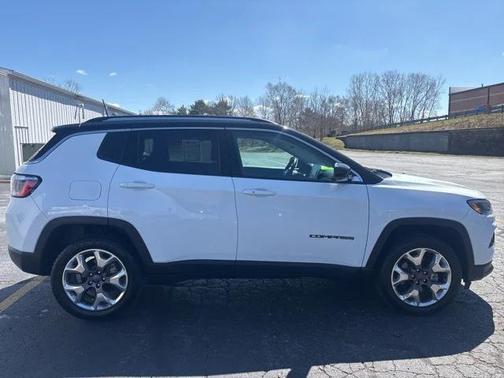 2022 Jeep Compass Limited 4x4
