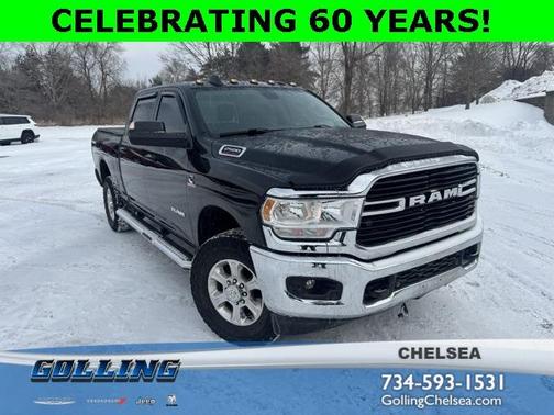 2020 RAM 2500 Big Horn