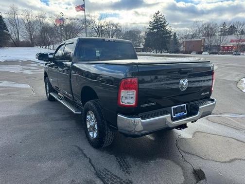 2020 RAM 2500 Big Horn