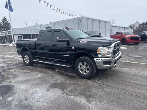 2020 RAM 2500 Big Horn