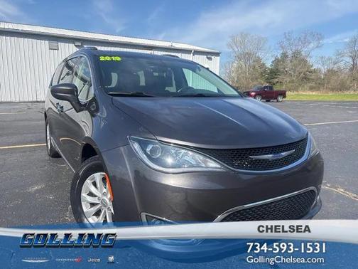 2019 Chrysler Pacifica Touring L