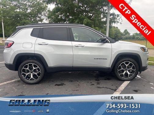 2025 Jeep Compass Limited