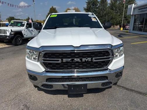 2022 RAM 1500 Big Horn Crew Cab 4x4 57' Box