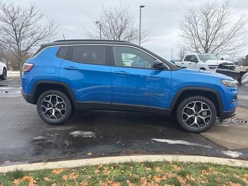 2026 Jeep Compass Limited