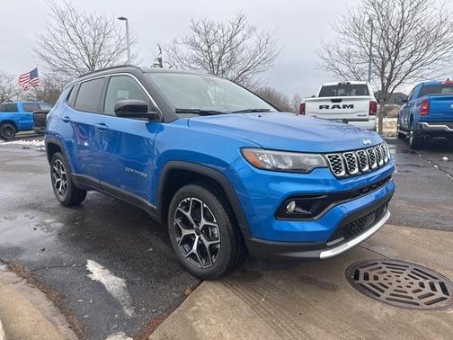 2026 Jeep Compass Limited