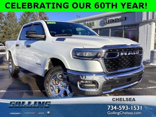 2025 RAM 1500 Big Horn/Lone Star