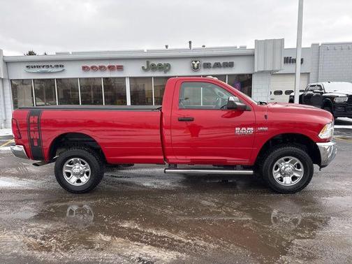 2018 RAM 2500 Tradesman