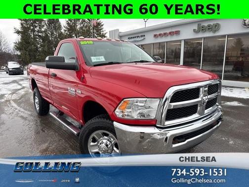 2018 RAM 2500 Tradesman