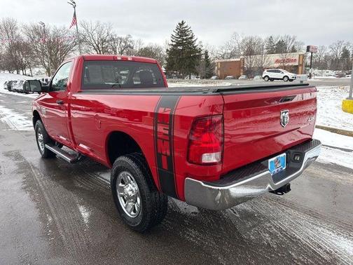 2018 RAM 2500 Tradesman