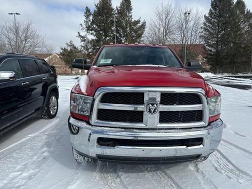 2018 RAM 2500 Tradesman