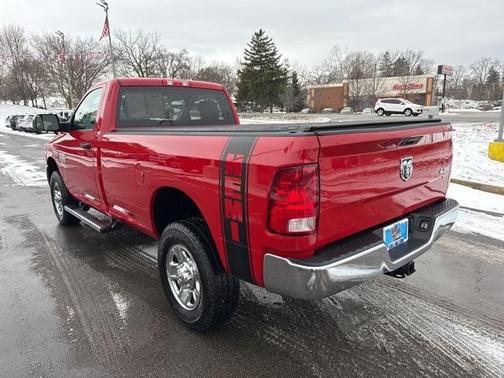 2018 RAM 2500 Tradesman