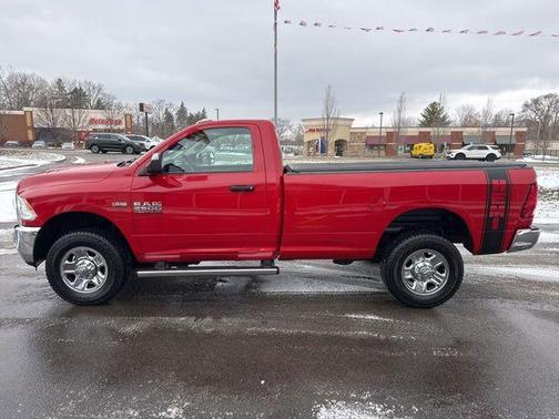 2018 RAM 2500 Tradesman