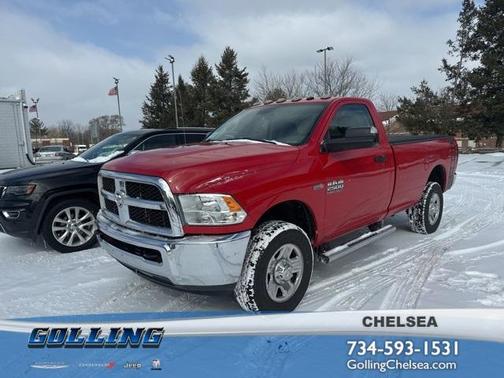 2018 RAM 2500 Tradesman