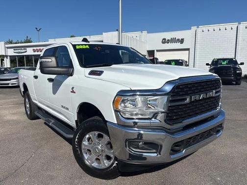 2024 RAM 2500 Big Horn Crew Cab 4x4 64' Box