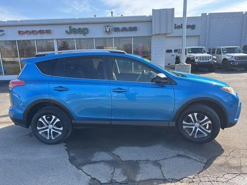 2016 Toyota RAV4 LE