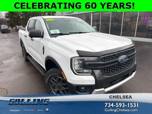 2024 Ford Ranger XLT