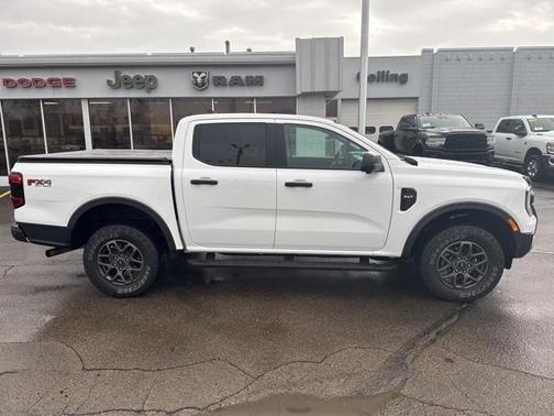 2024 Ford Ranger XLT