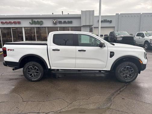 2024 Ford Ranger XLT