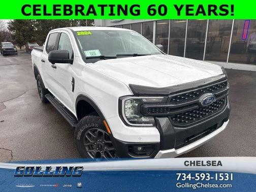 2024 Ford Ranger XLT