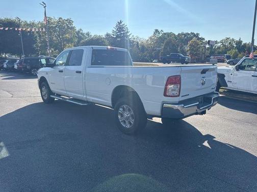 2024 RAM 3500 Big Horn