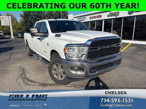2024 RAM 3500 Big Horn