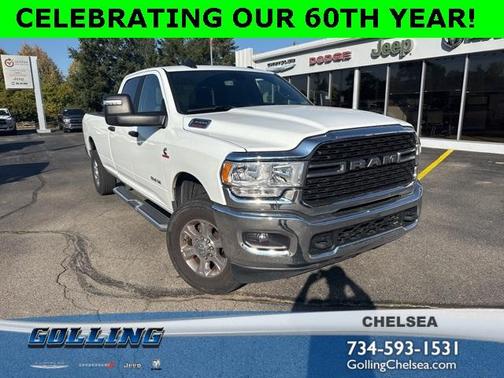 2024 RAM 3500 Big Horn