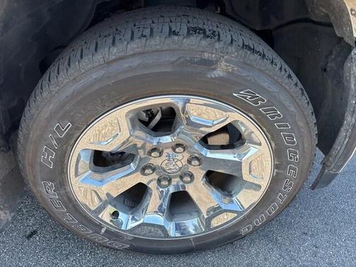 2025 RAM 1500 Big Horn Crew Cab 4x4 57' Box