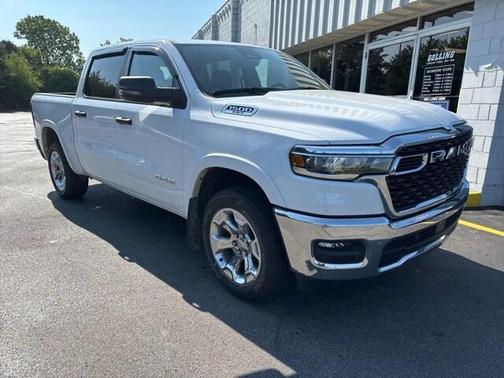 2025 RAM 1500 Big Horn Crew Cab 4x4 57' Box