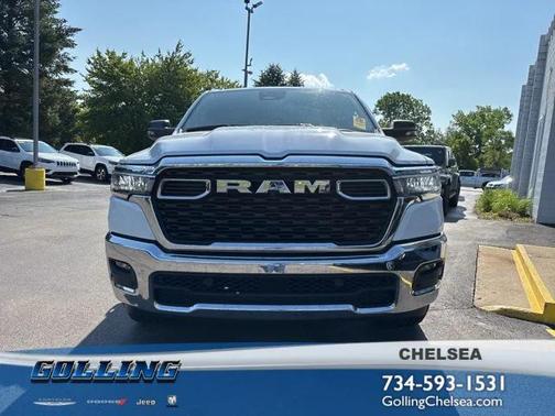 2025 RAM 1500 Big Horn Crew Cab 4x4 57' Box