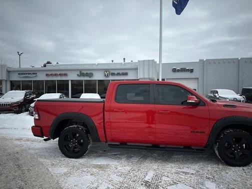 2020 RAM 1500 Big Horn Crew Cab 4x4 57' Box