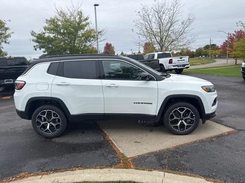 2026 Jeep Compass Limited
