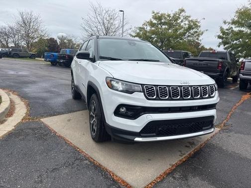 2026 Jeep Compass Limited