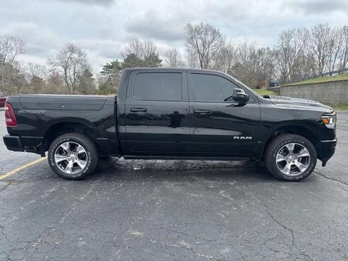 2023 RAM 1500 Laramie Crew Cab 4x4 57' Box