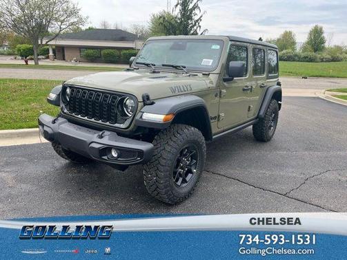 41 2026 Jeep Wrangler Sport