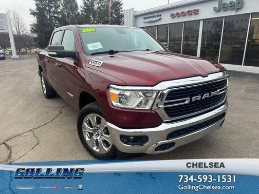 2021 RAM 1500 Big Horn