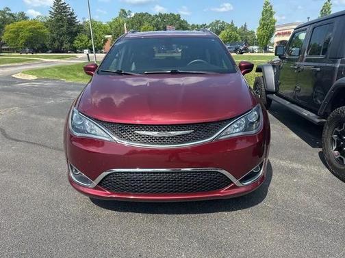 2020 Chrysler Pacifica 35th Anniversary Touring L