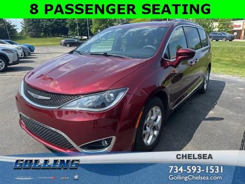 2020 Chrysler Pacifica 35th Anniversary Touring L