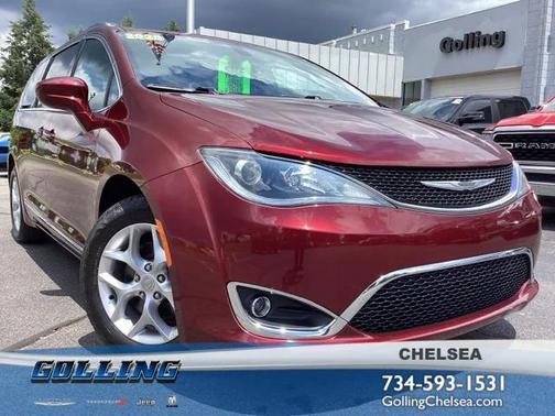 2020 Chrysler Pacifica 35th Anniversary Touring L