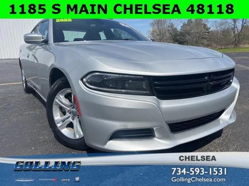 2022 Dodge Charger SXT RWD