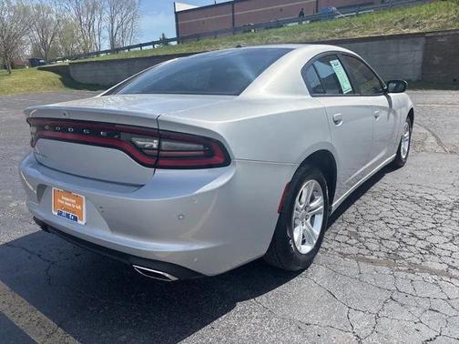 2022 Dodge Charger SXT RWD