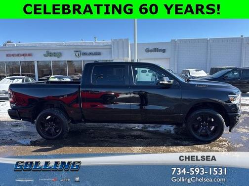 2020 RAM 1500 Big Horn