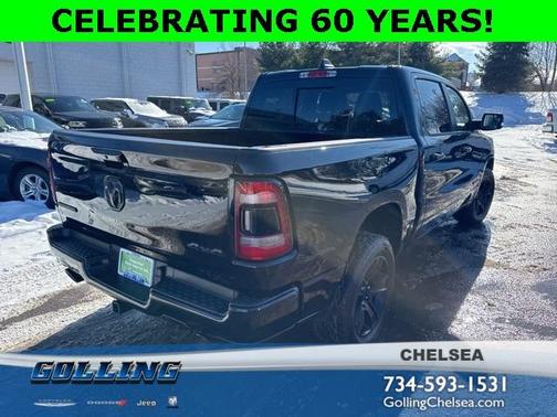 2020 RAM 1500 Big Horn