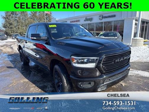 2020 RAM 1500 Big Horn