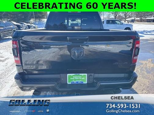 2020 RAM 1500 Big Horn