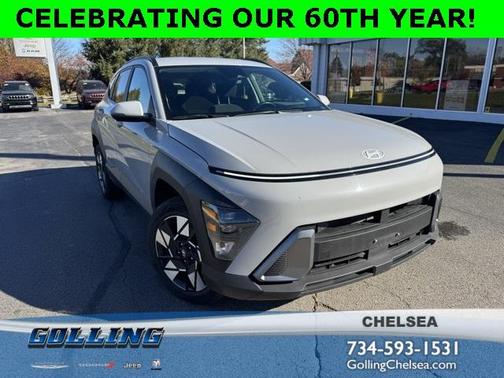 2024 Hyundai KONA SEL