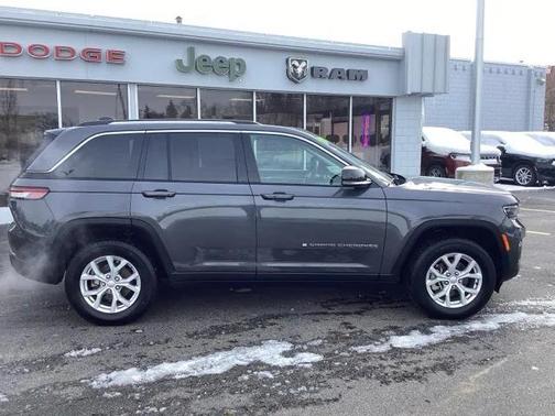 2023 Jeep Grand Cherokee Limited 4x4