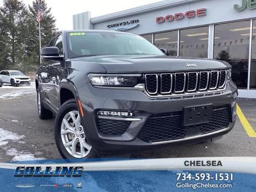 2023 Jeep Grand Cherokee Limited 4x4