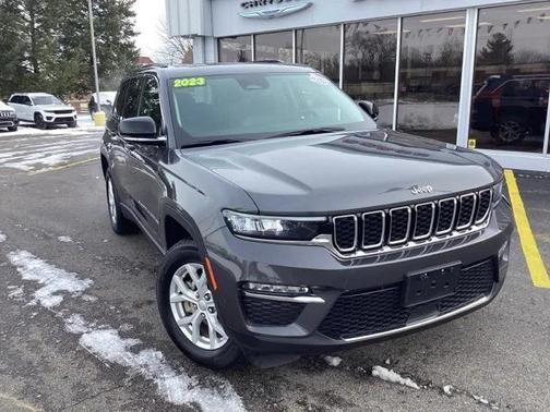 2023 Jeep Grand Cherokee Limited 4x4